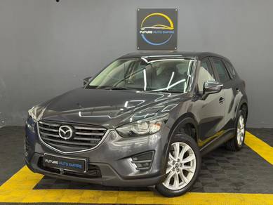 2016 Mazda CX-5 D GLS 2WD