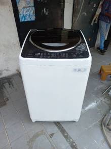 Toshiba inverter washing machine mesin basuh 16 kg