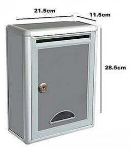 Suggestion Box Mail Surat Letter Box Size 28CM
