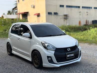 2015 Perodua MyVi SE