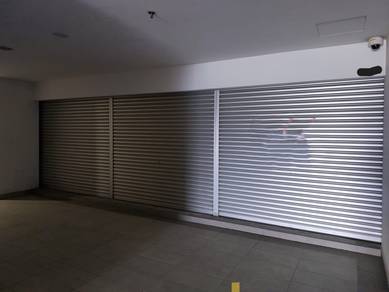 Retail space For Rent in Bukit Jelutong,SGR