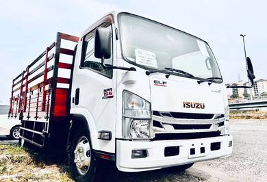 Isuzu NPR PRO RB japan 2026 17ft KAYU BDM7500KG