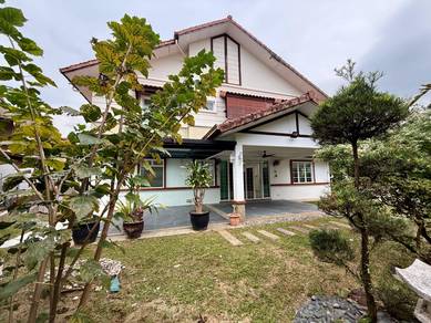 Semi-Detached House For Sale in Cheras,SGR