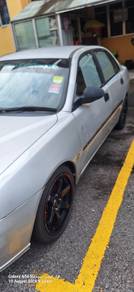 Proton Waja in Ulu Klang, SGR