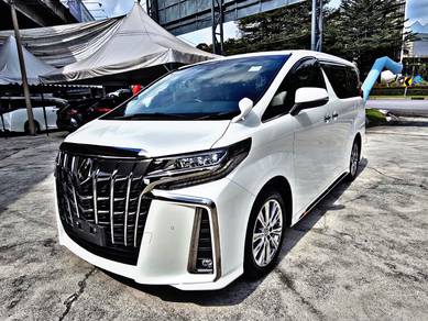 Toyota Alphard SC in Cheras, KUL