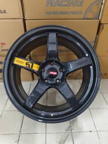 Sport rim baru 18 RAYS Gramlight 57 civic s70 x5