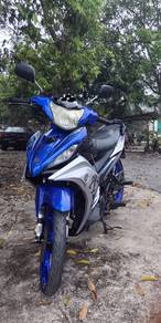 Yamaha 135LC