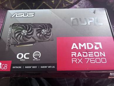 rx7600 8gb