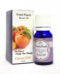 Oriental Secret - Fresh Peach Aroma Oil