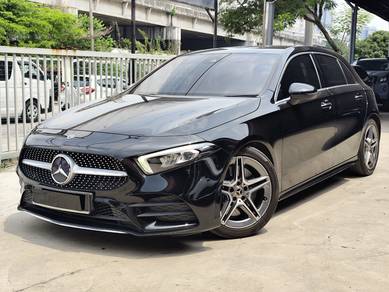 2018 Mercedes Benz A250 250 SPORTS (CBU)
