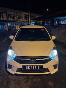 Perodua Axia G in Penampang, SBH