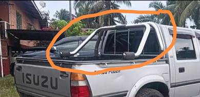 Isuzu Invader Roll Bar LS 4X2 2.8(m)