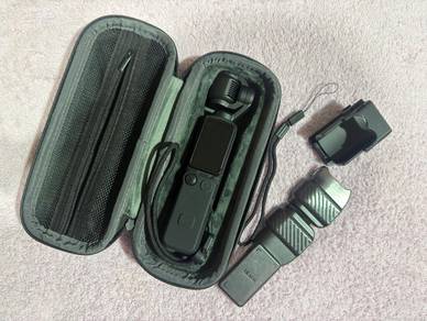 DJI Osmo Pocket 3