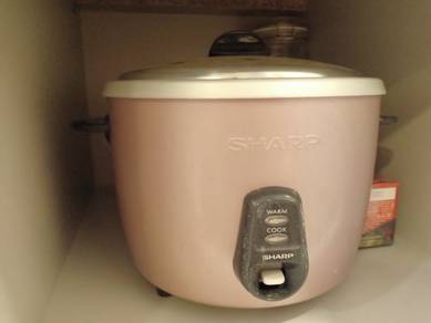 Sharp Rice Cooker
