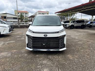 Toyota Voxy S-Z in Kuching, SWK