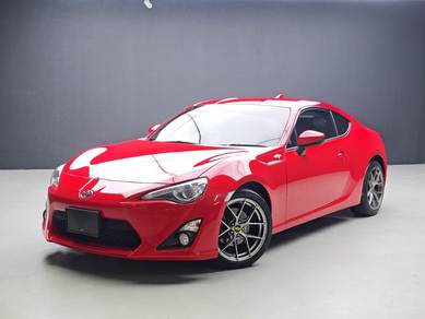 Toyota 86 in Cheras, SGR