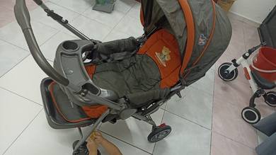 sweet cherry baby stroller 