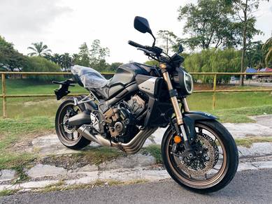Honda CB650R