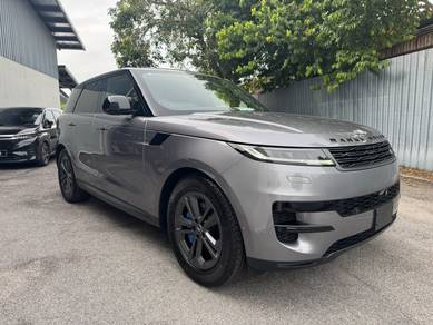 Land Rover Range Rover Sport SPORT SDV6 HSE in Petaling Jaya, SGR