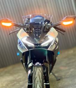 CFMOTO 675SR-R