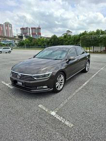 Volkswagen Passat TSI HIGHLINE (CKD) in Petaling Jaya, SGR