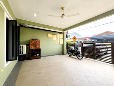 1-storey Terraced House For Sale in Setapak,KUL