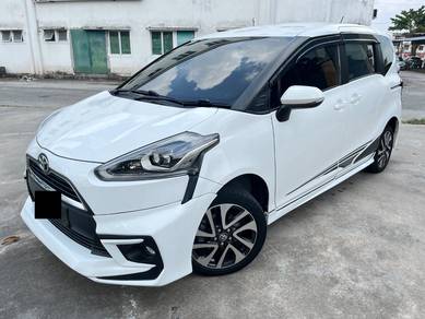 2017 Toyota Sienta