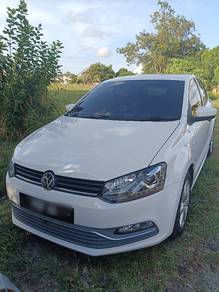 Volkswagen Polo (CKD) in Sungai Petani, KDH