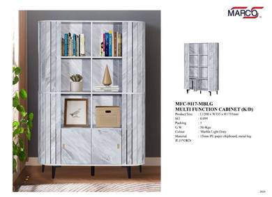 MBLG SERIES Multi Function Cabinet MFC9117