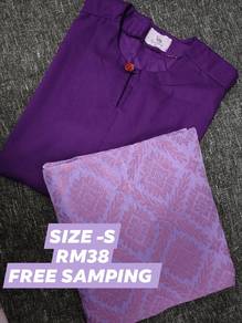 baju melayu murah
