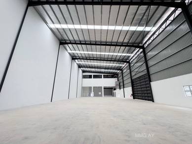Warehouse / Factory For Rent in Kapar,SGR