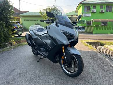 Yamaha TMAX