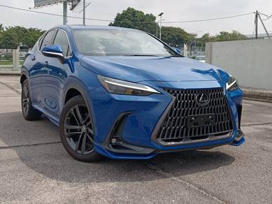 2023 Lexus NX 250 LUXURY