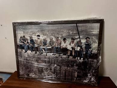 1500 piece jigsaw puzzle