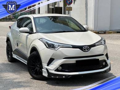 2018 Toyota C-HR