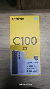 Realme C100 5G 