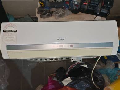 Aircond 1hp