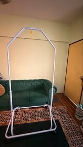 Baby Cradle Stand / Stand Buai Bayi