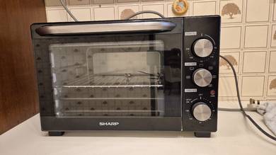 SHARP Electric Toaster Oven