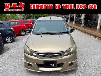 Proton Saga FL in Kuching, SWK