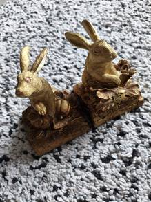 Good Luck Golden Rabbit.