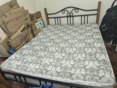 Bed Frame   Mattress for Sale