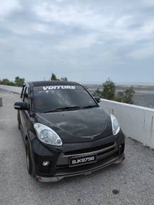 Perodua MyVi EZi in Seri Manjong, PRK