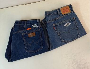Levi’s Wrangler sz 40 Combo