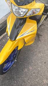 Yamaha 125ZR