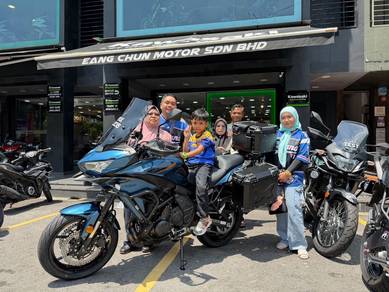 Kawasaki Versys 650
