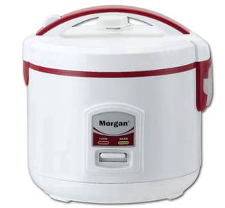 MORGAN 1.8L Jar Rice Cooker MRC2318J
