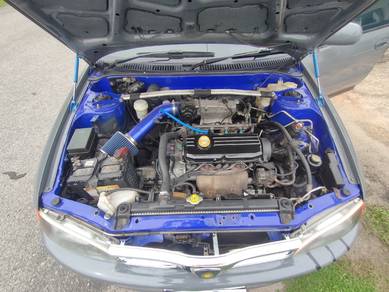 Proton Wira A/B GL in Bera, PHG