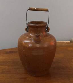 Pasu antique water pitcher jar