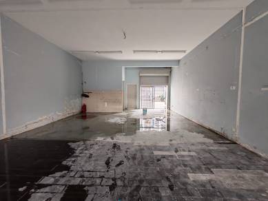 Shop lot For Rent in Setia Alam,SGR